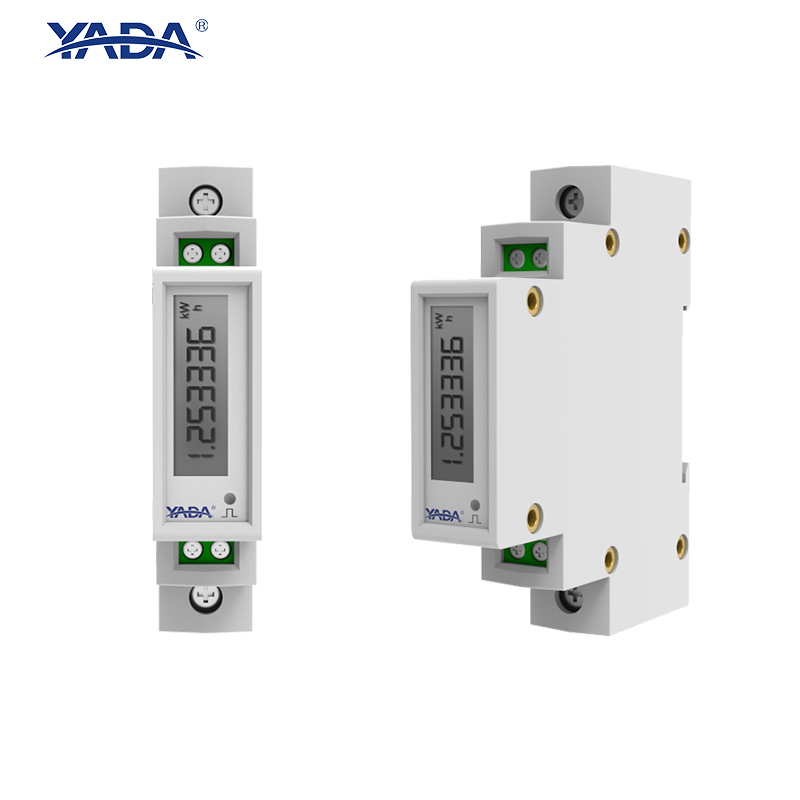 DDS3366D-1P single energy meter