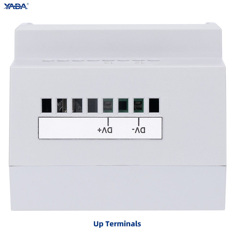 3 phase kwh energy meter