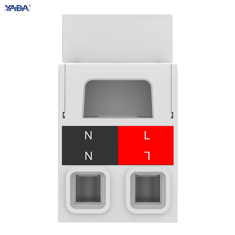 CE UKCA RCM approved three-phase meter