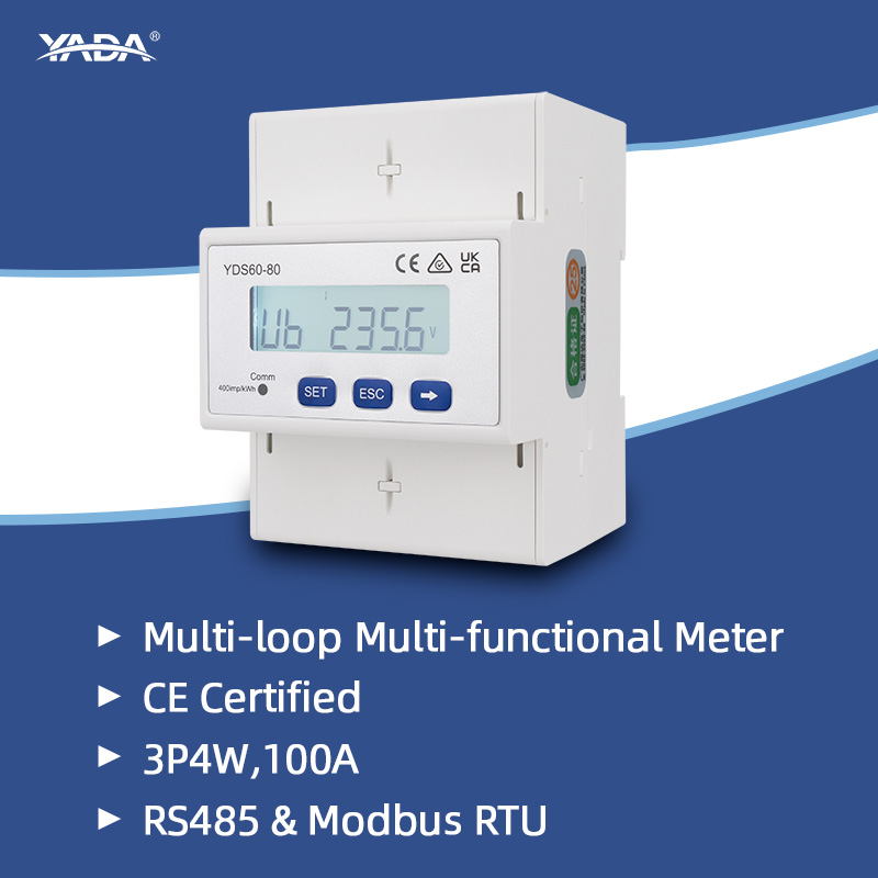 CE UKCA energy meter