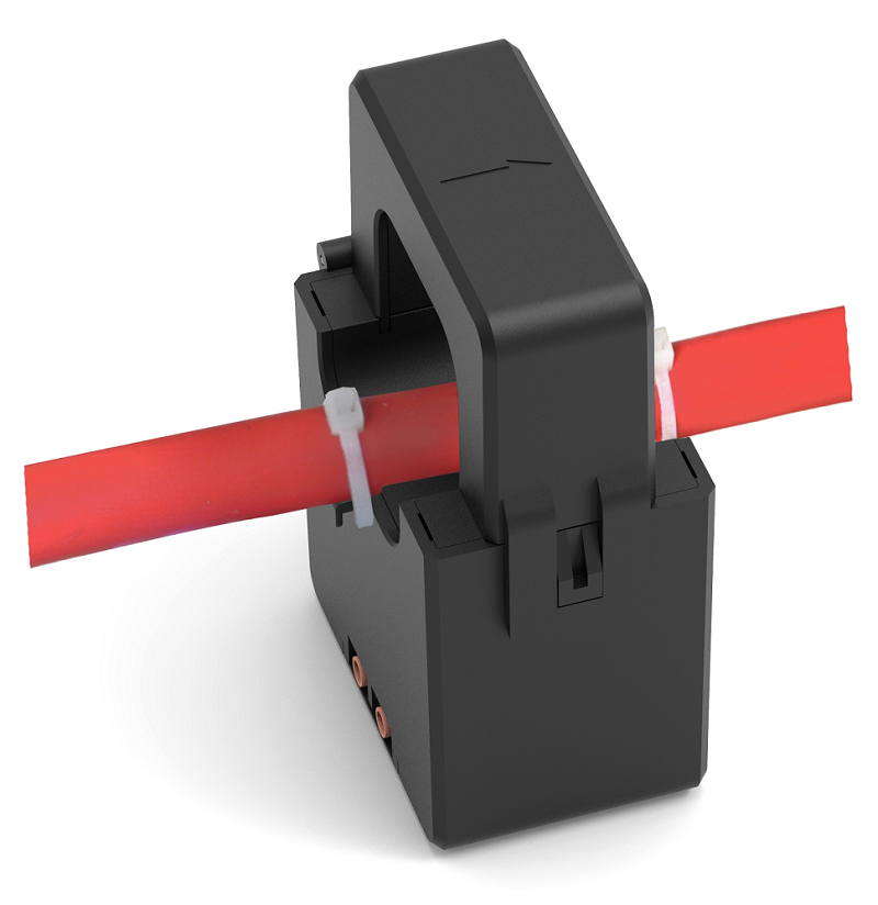 Current sensor for switchgear