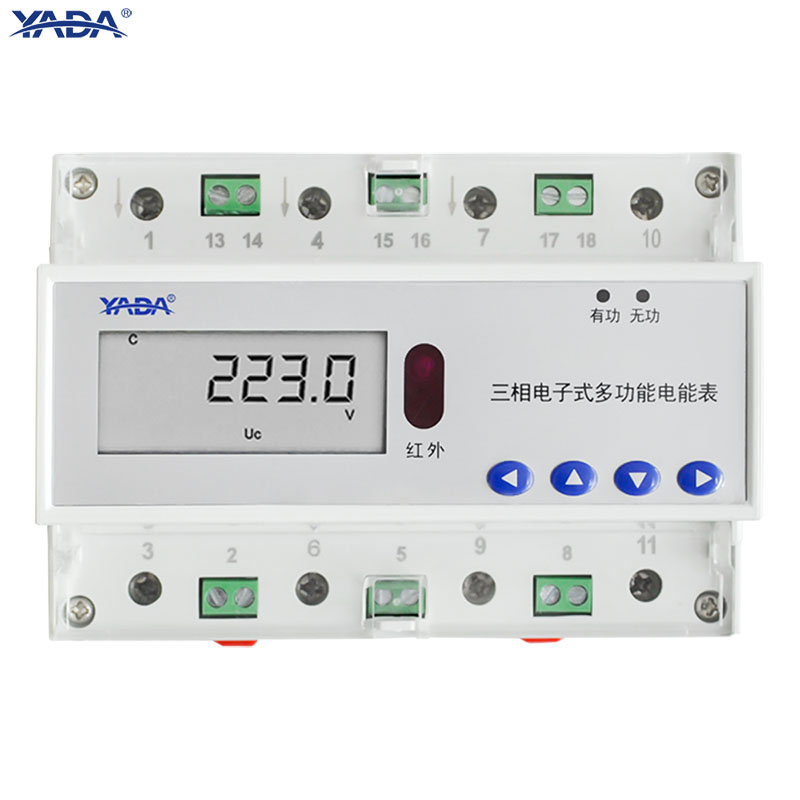 DTSD3366D-J smart electric meter for renewable energy system