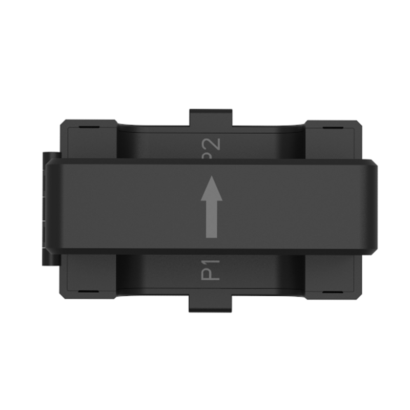 Energy metering transformer