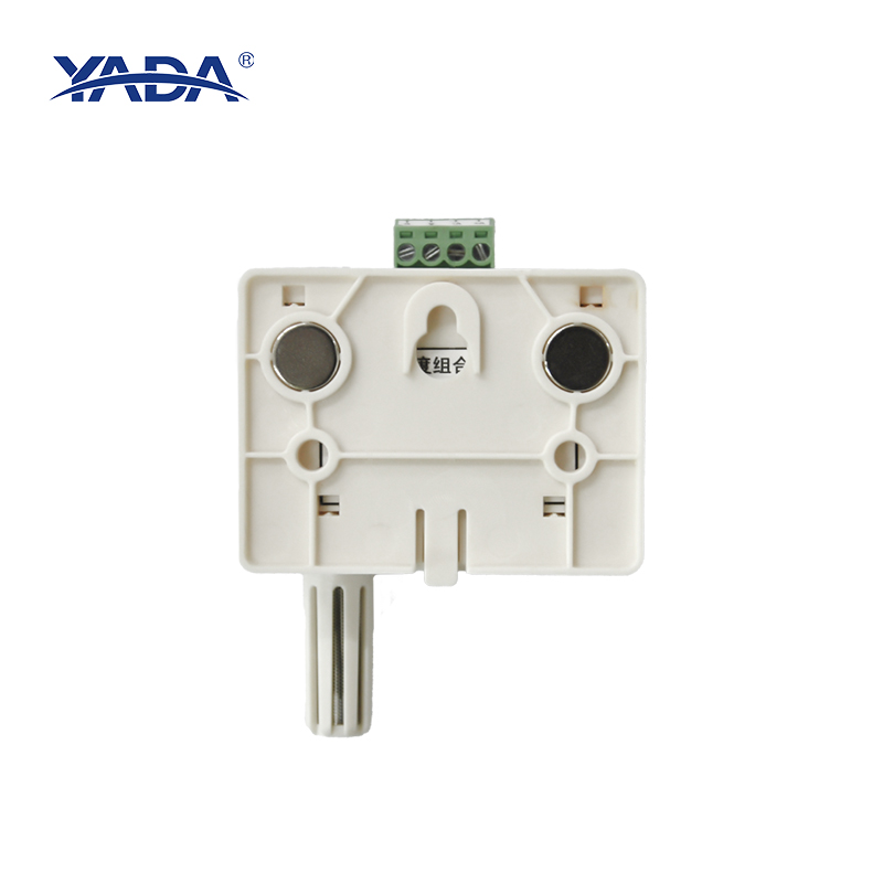 HVAC monitoring sensor