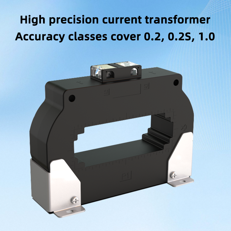 High-Precision Current Transformer