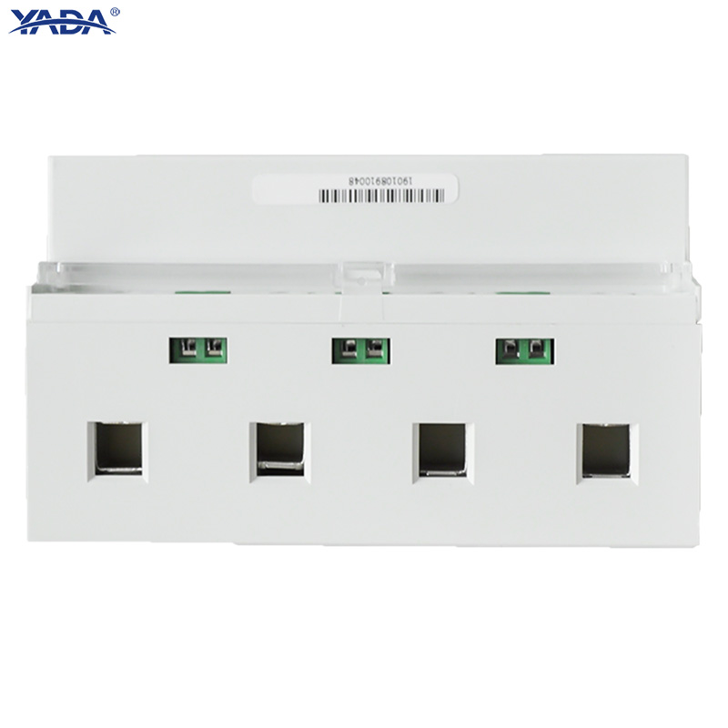 Modbus RTU communication energy monitoring meter