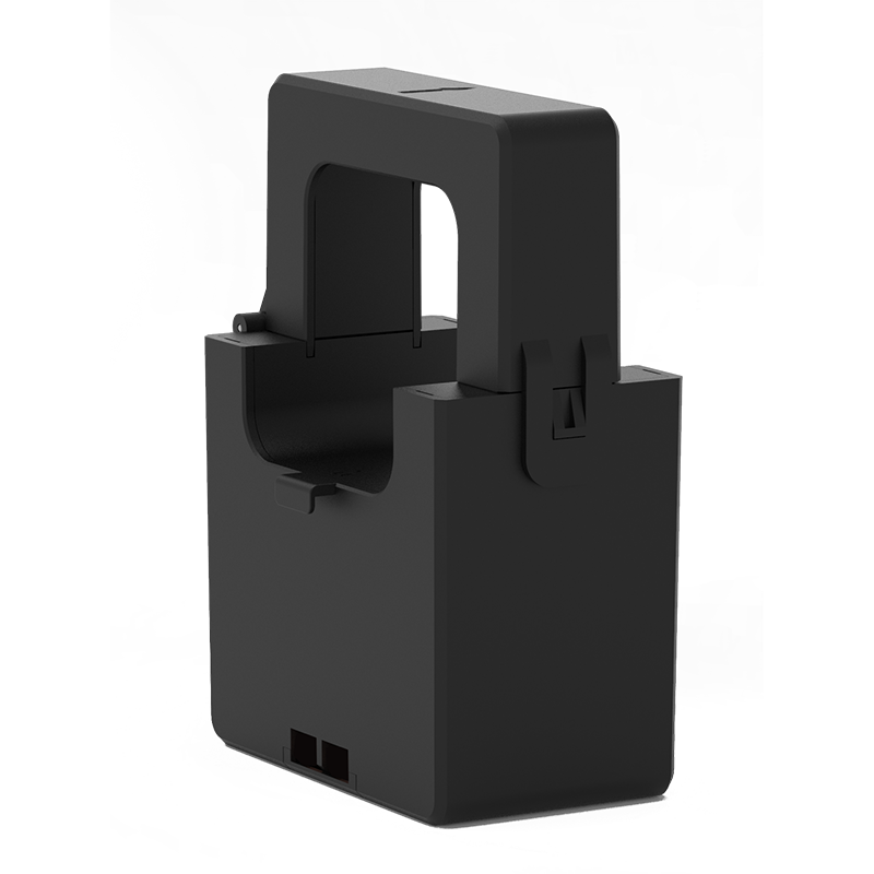 Power monitoring current transformer
