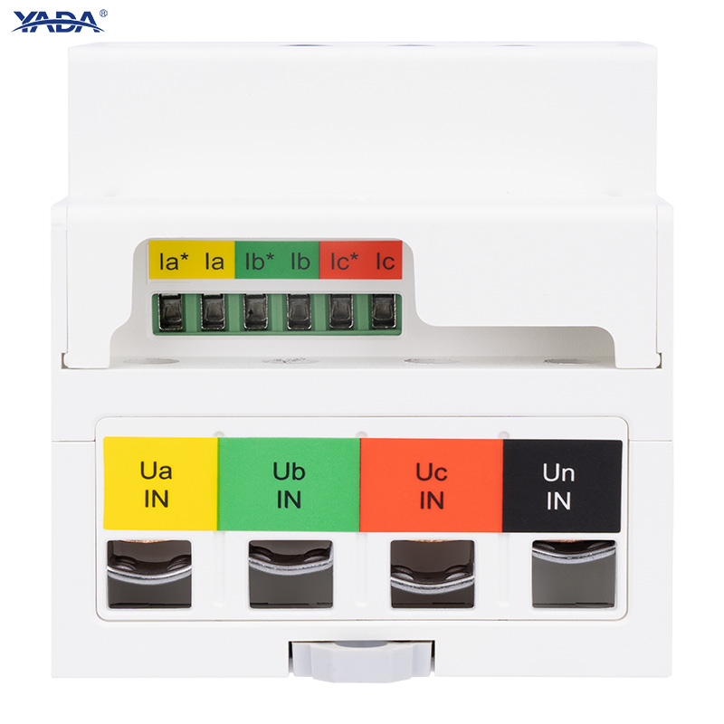 RS-485 energy meter