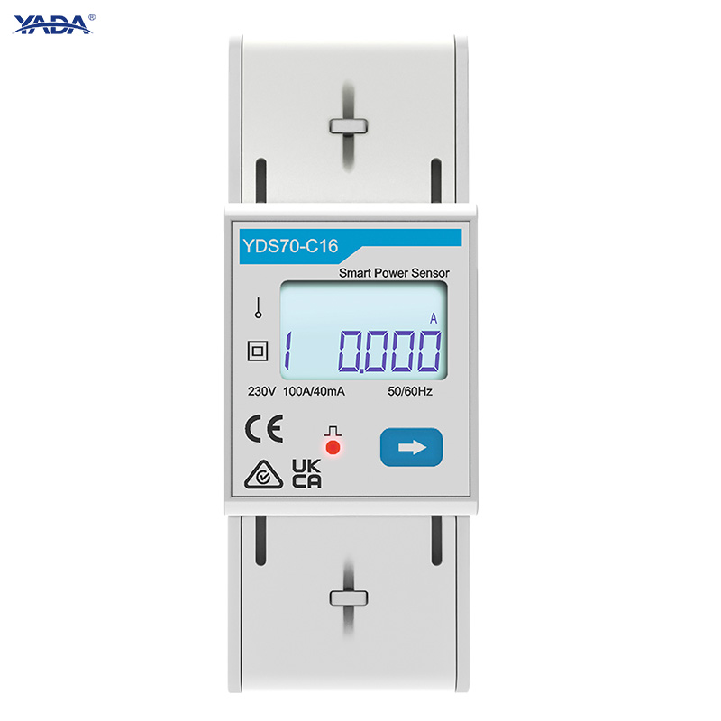 Smart grid compatible power sensor