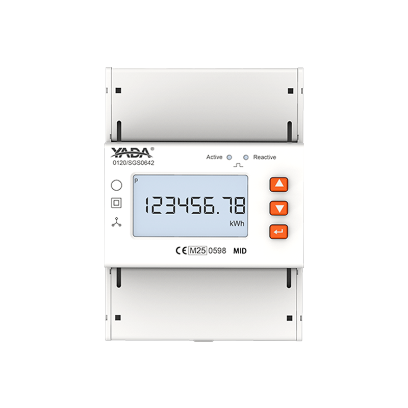 YDM413D ENERGY METERS