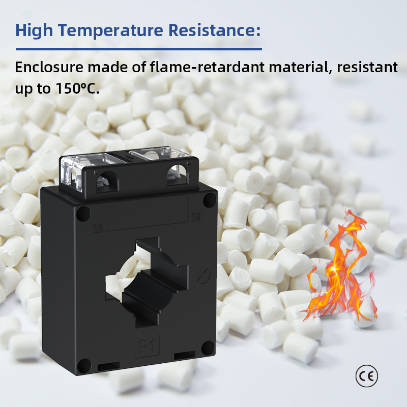 High Precision Low Voltage Current Transformer YDBH0.66-I-G Series 0.66 kV, 2000A/5A (Class 0.2 / 0.5 / 1.0) for Power System Metering & Monitoring - Image 2