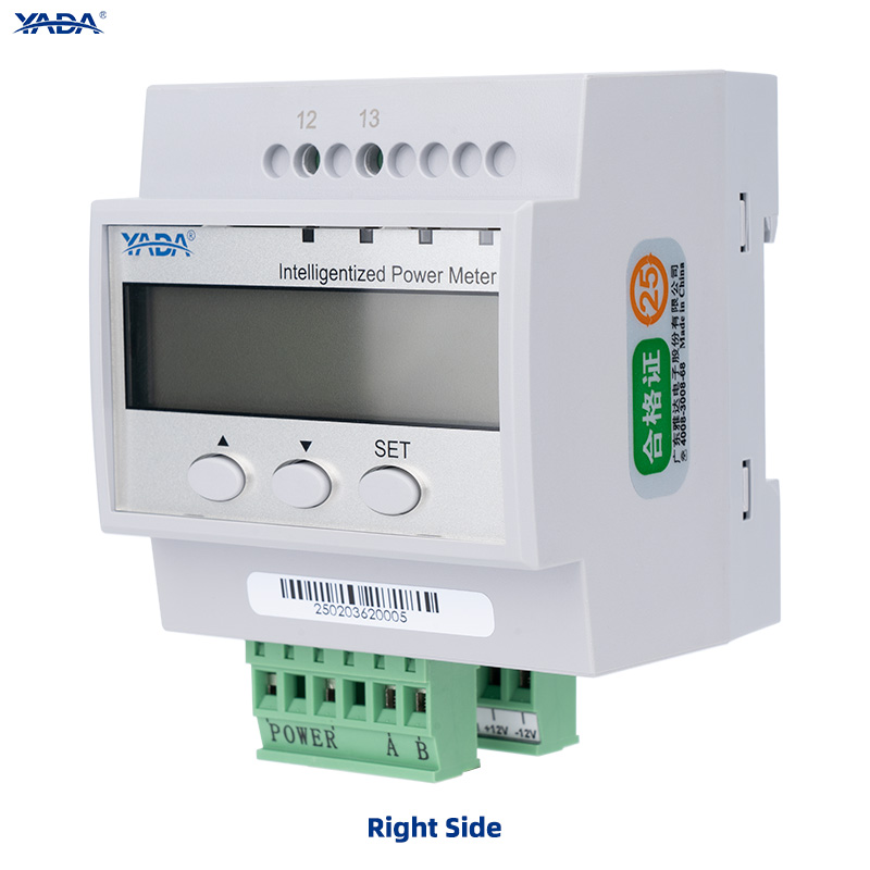 dc electricity meter