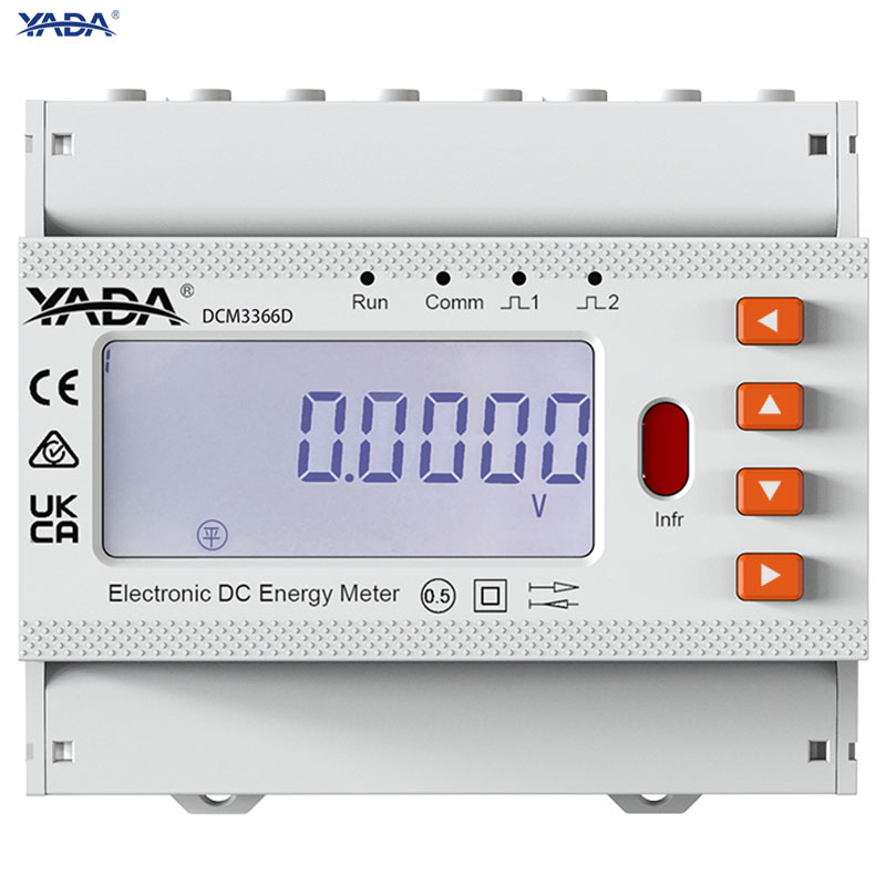 din energy meter