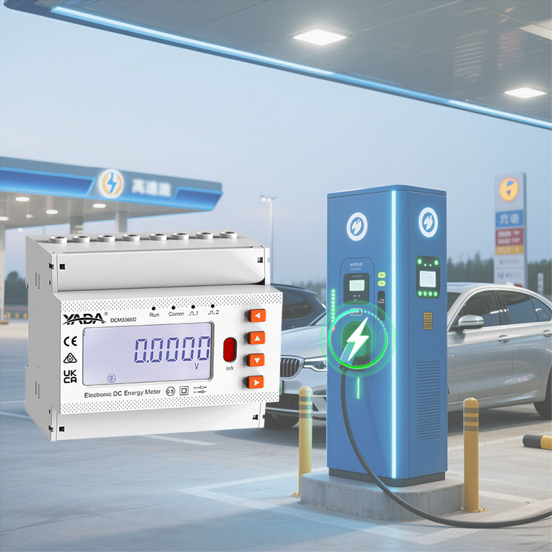 electric meter