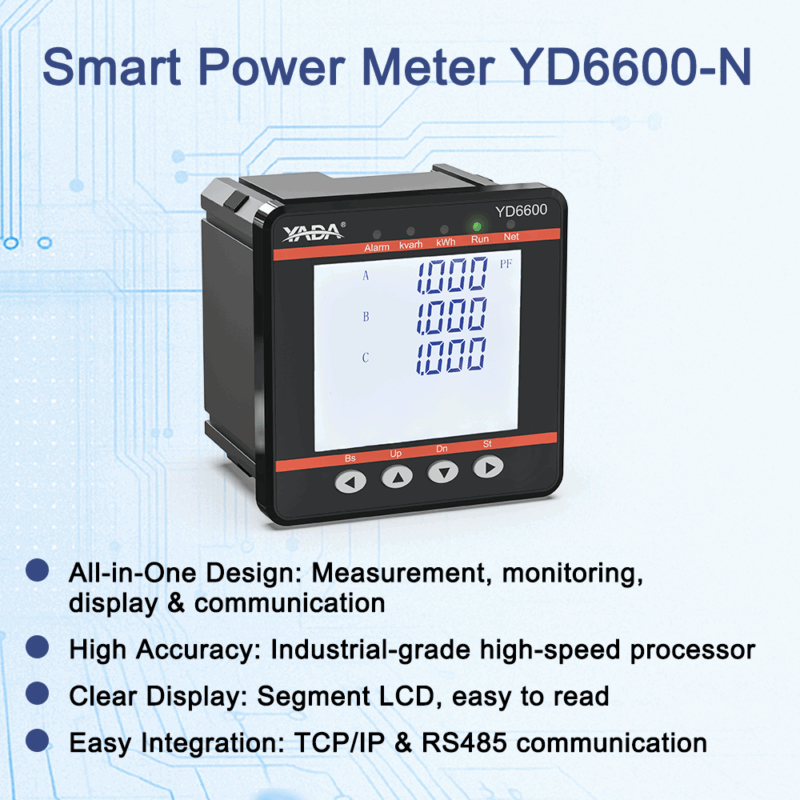 energy power meter