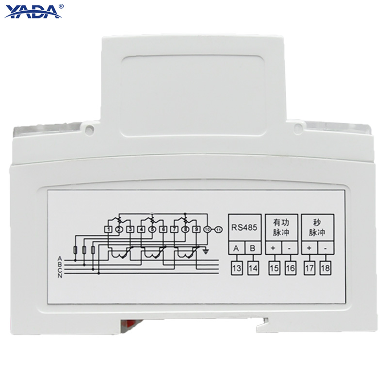 industrial grade power measurement meter