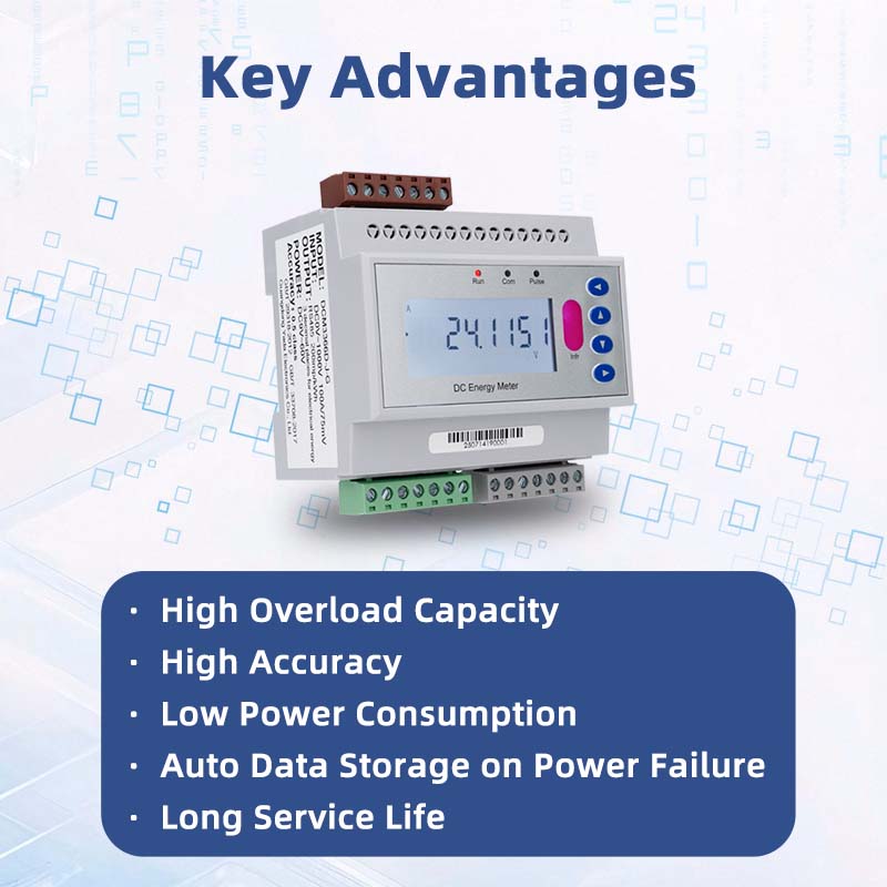 kwh meter 3 phase