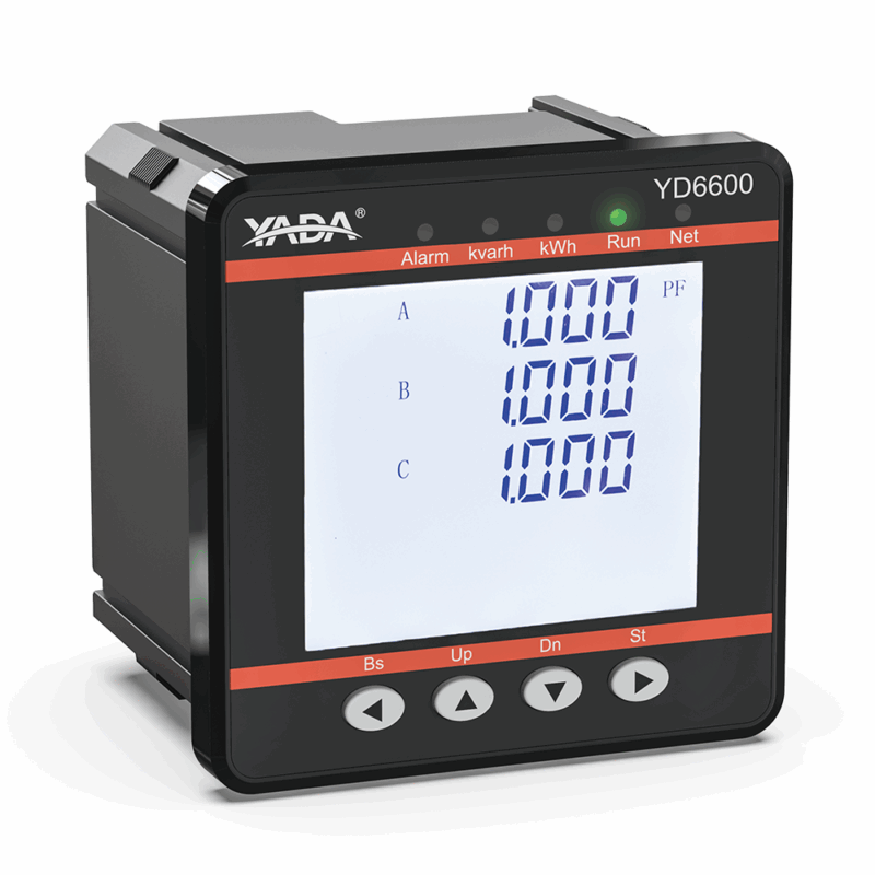 modbus power meter