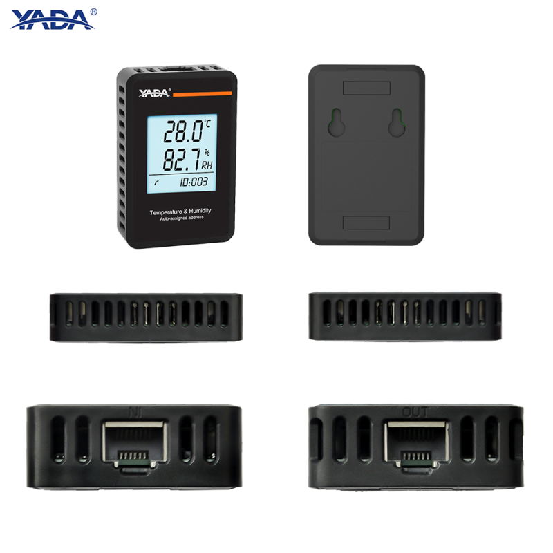 smart building RH temperature sensor