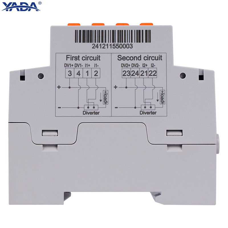 smart dc power meter
