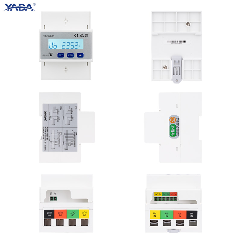 smart energy metering device
