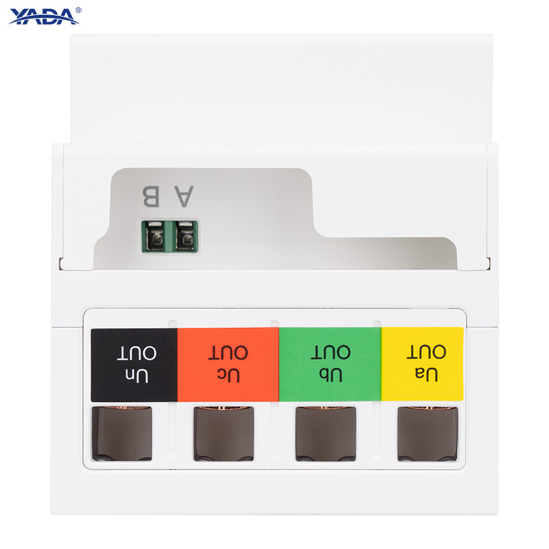 three phase smart energy meter with RS-485