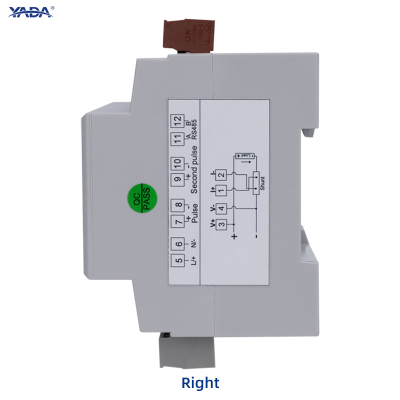 yada dc meter