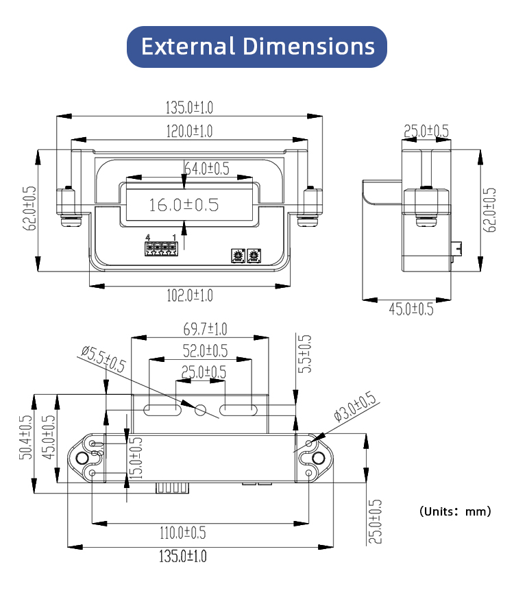 hall effect sensor