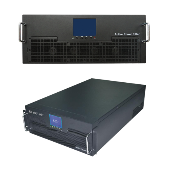 YADA Active Harmonic Filter AHF- Power Factor Correction, Harmonic ...