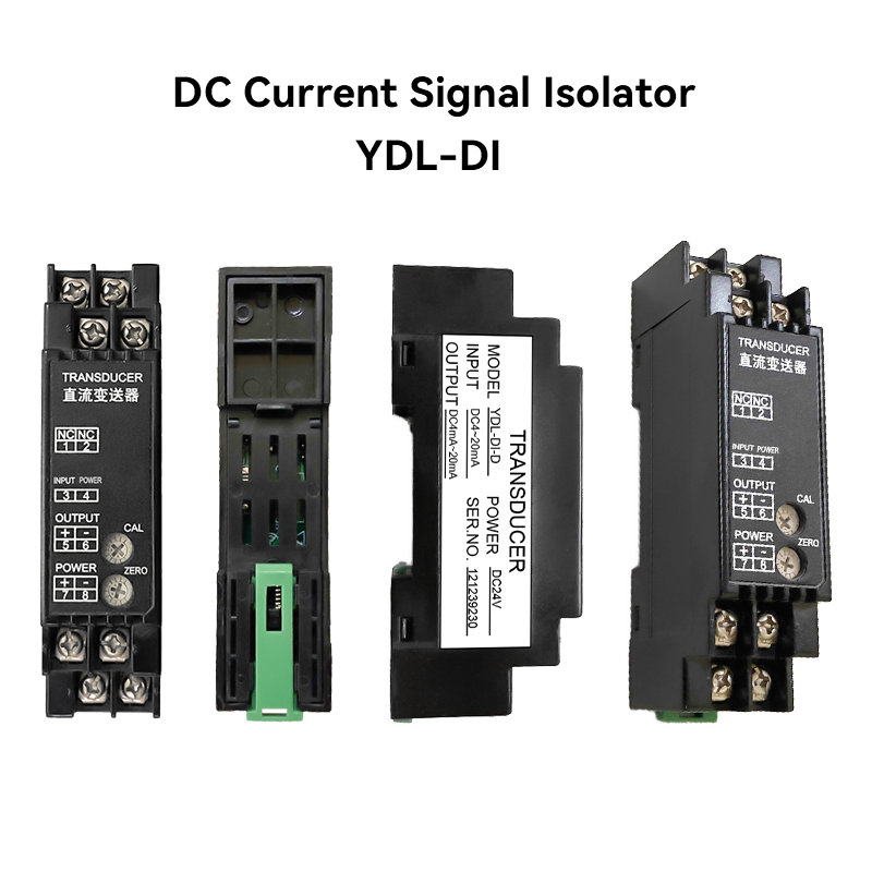 DC signal isolator