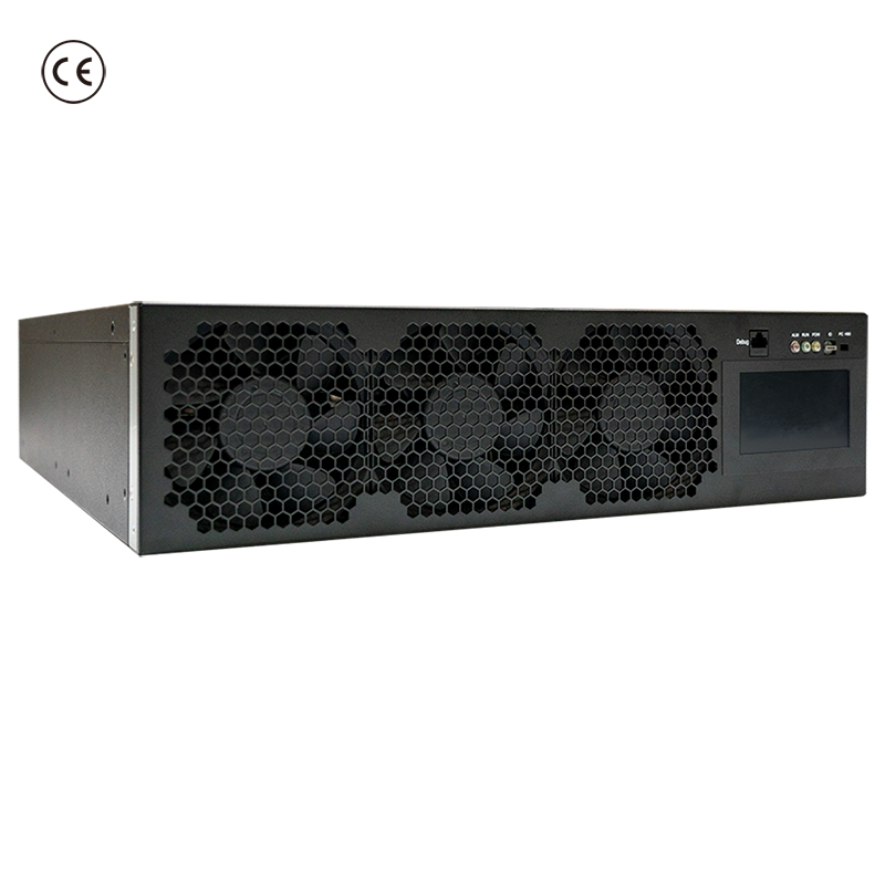 YADA Active Harmonic Filter (AHF) 400V, Anti-Pollution Standard, 3-Phase, Modular Design - Harmonic Mitigation Solution for Industrial Power Systems - Image 3