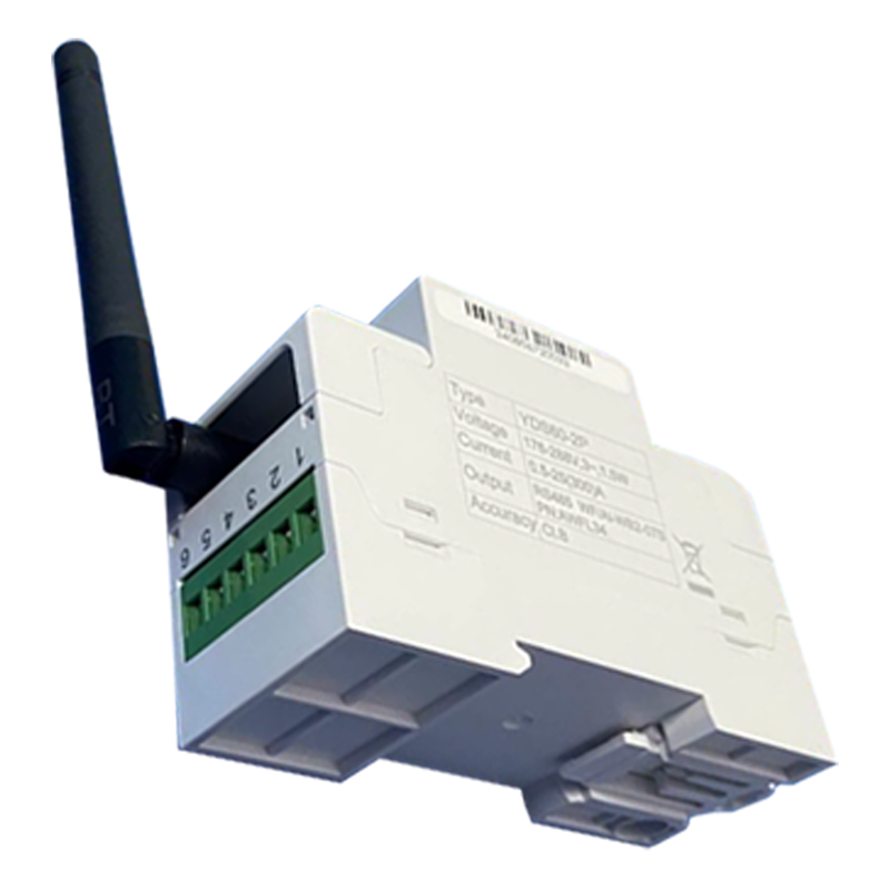 Energy Management Smart Meter