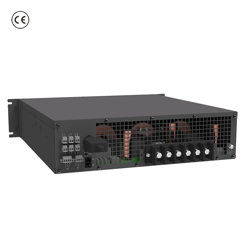 YADA Active Harmonic Filter (AHF) 400V, Anti-Pollution Standard, 3-Phase, Modular Design - Harmonic Mitigation Solution for Industrial Power Systems - Image 6