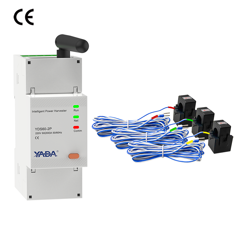 Power Meter with WiFi Connectivity