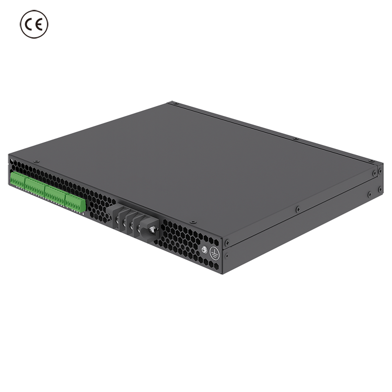 Rack Mounting AHF