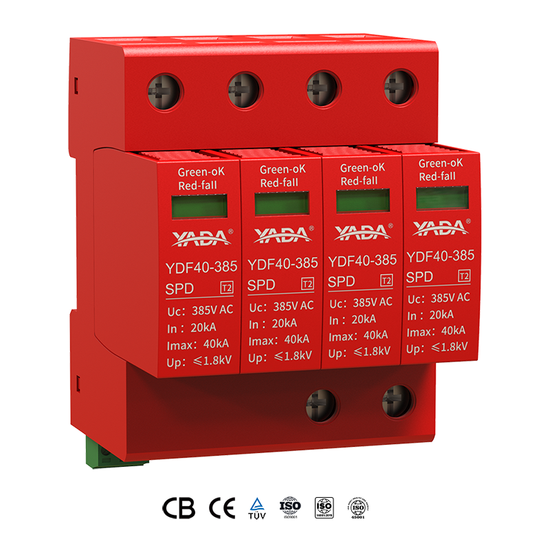 Surge Protective Devices