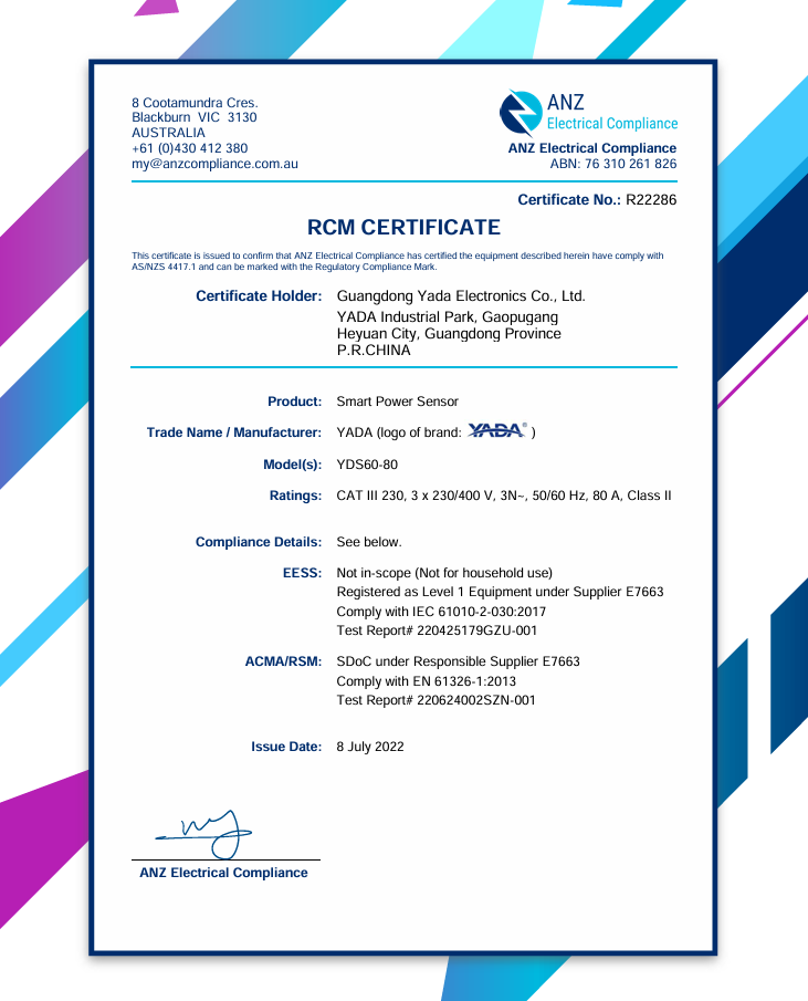 RCM Certification